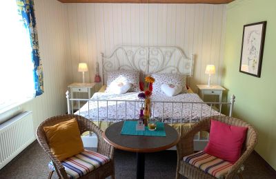 Historic property for sale 07907 Schleiz, Thuringia, Bedroom