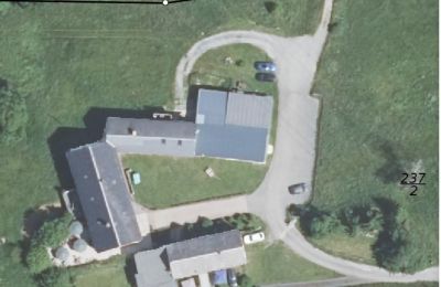 Historic property for sale 07907 Schleiz, Thuringia, Vogelperspektive