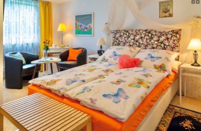 Historic property for sale 07907 Schleiz, Thuringia, Bedroom