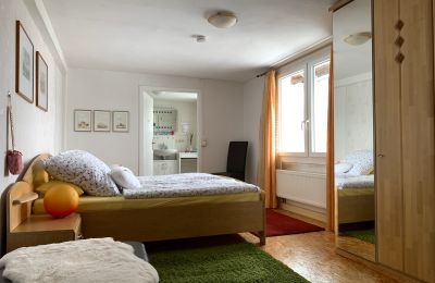 Historic property for sale 07907 Schleiz, Thuringia, Schlafzimmer mit Tageslichtbad