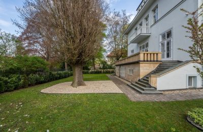 Period mansion for sale Praha, Bubeneč, Heineho, Prague, Photo 2/29
