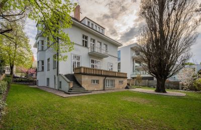 Period mansion for sale Praha, Bubeneč, Heineho, Prague, Photo 3/29