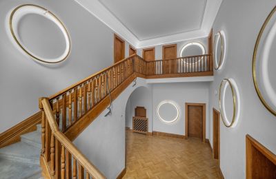 Period mansion for sale Praha, Bubeneč, Heineho, Prague, Photo 13/29