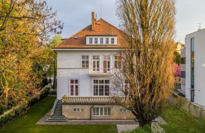 Period mansion for sale Praha, Bubeneč, Heineho, Prague, Photo 28/29