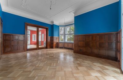 Period mansion for sale Praha, Bubeneč, Heineho, Prague, Photo 8/29