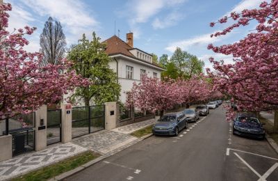 Period mansion for sale Praha, Bubeneč, Heineho, Prague, Photo 29/29