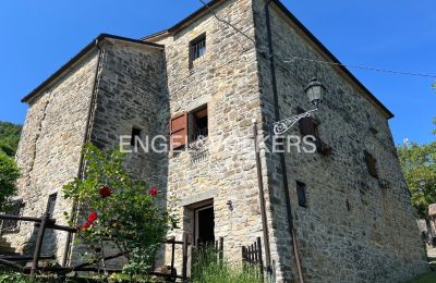 Country property for sale Ravarano Castello, Via Borgo Antico, Emilia-Romagna, Facciata Ristrutturata