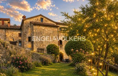 Country property for sale Ravarano Castello, Via Borgo Antico, Emilia-Romagna, Refurbished Facade