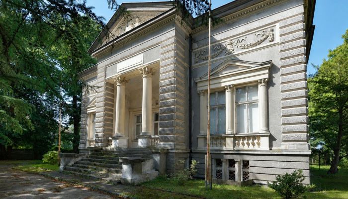 Period mansion for sale Koszalin, West Pomerania