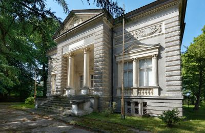 Period mansion Koszalin, West Pomerania
