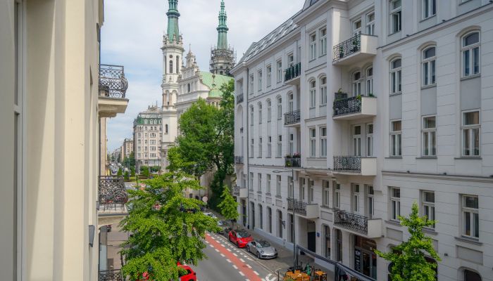Period apartment for sale Warszawa, Mazovia