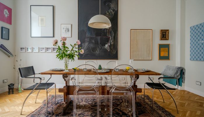 Period apartment for sale Warszawa, Mazovia