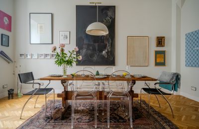Period apartment Warszawa, Mazovia