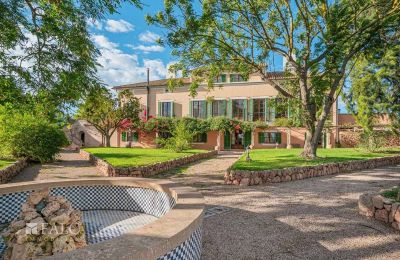 Manor house Llucmajor, Balearic Islands
