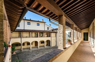 Historic estates, Historic second-floor condo in a 12th-century Tuscan monastery