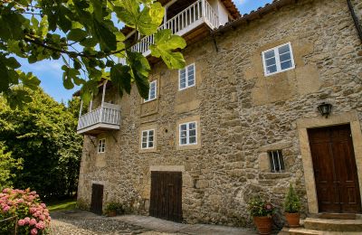 Manor house for sale O Barrio, Galicia, Photo 2/40