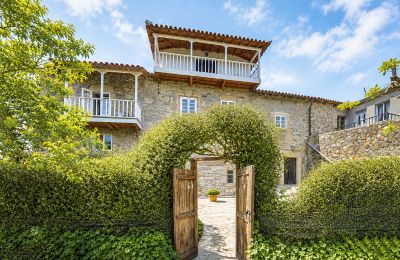 Manor house O Barrio, Galicia