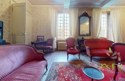 Manor house for sale Condéon, New Aquitaine, Photo 7/11