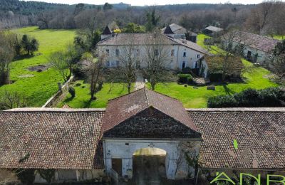Manor house for sale Condéon, New Aquitaine, Photo 3/11