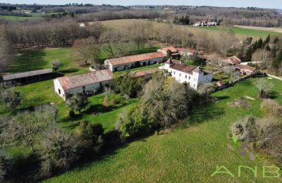 Manor house for sale Condéon, New Aquitaine, Photo 2/11