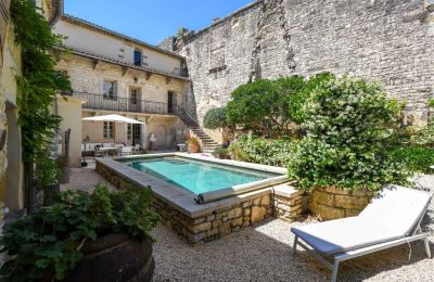 Historic property for sale Uzès, Occitania, Photo 5/41
