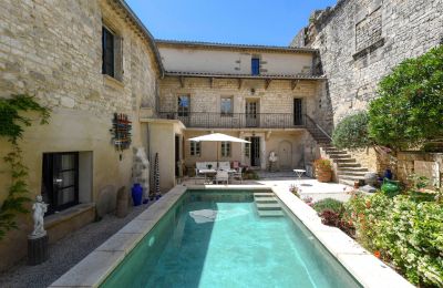 Historic property for sale Uzès, Occitania, Photo 2/41