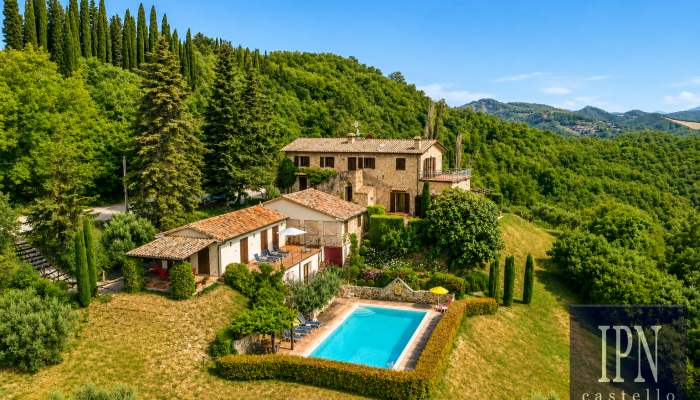 Country property for sale 06014 Montone, Umbria