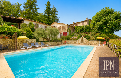 Country property for sale 06014 Montone, Umbria, Photo 7/35