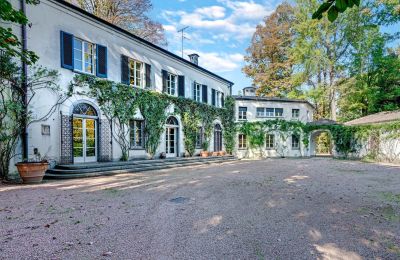 Historic Villa for sale 21019 Somma Lombardo, Lombardy, Exterior View