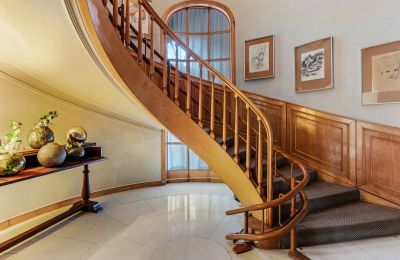 Historic Villa for sale 21019 Somma Lombardo, Lombardy, Staircase