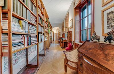 Historic Villa for sale 21019 Somma Lombardo, Lombardy, Photo 13/20