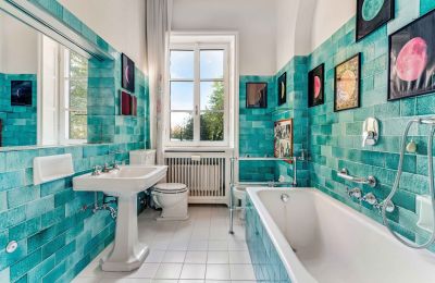 Historic Villa for sale 21019 Somma Lombardo, Lombardy, Photo 17/20