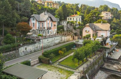 Historic Villa for sale Baveno, Piemont:  Drone