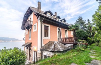 Historic Villa for sale Baveno, Piemont:  