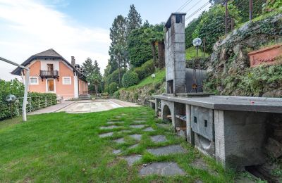 Historic Villa for sale Baveno, Piemont:  