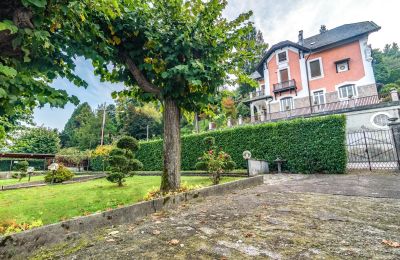 Historic Villa for sale Baveno, Piemont:  