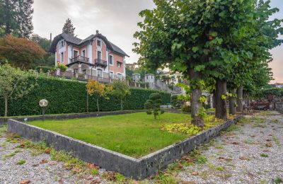 Historic Villa for sale Baveno, Piemont:  