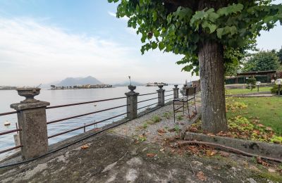 Historic Villa for sale Baveno, Piemont:  