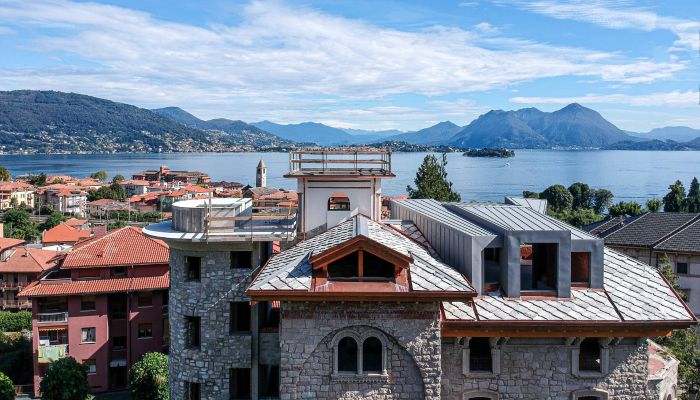 Historic Villa for sale Baveno, Piemont,  Italy