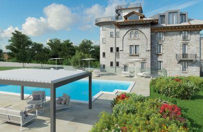 Historic Villa for sale Baveno, Piemont, Photo 7/20