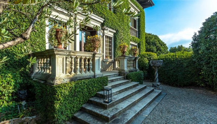 Historic Villa for sale Verbania, Piemont,  Italy
