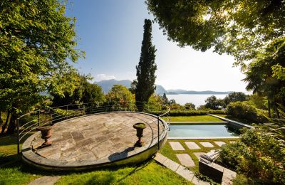 Historic Villa for sale Verbania, Piemont, Pool