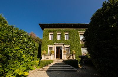 Historic Villa for sale Verbania, Piemont:  