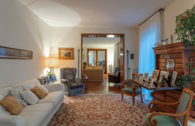Historic Villa for sale Verbania, Piemont, Living Area