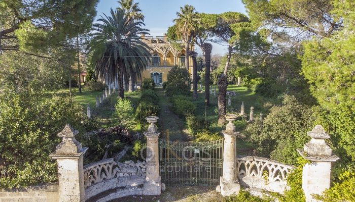 Historic Villa for sale Mesagne, Apulia,  Italy