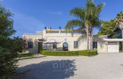 Historic Villa for sale Oria, Apulia