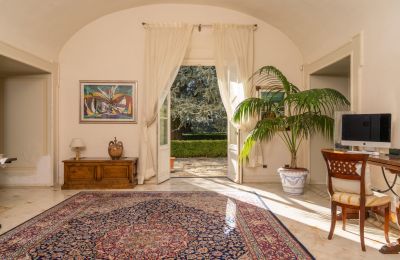 Historic Villa for sale Pistoia, Tuscany, Photo 4/41