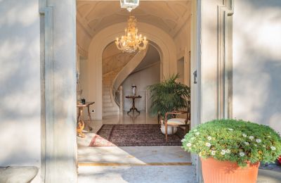 Historic Villa for sale Pistoia, Tuscany, Photo 3/41