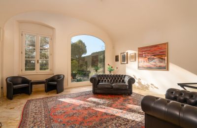 Historic Villa for sale Pistoia, Tuscany, Photo 6/41