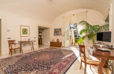 Historic Villa for sale Pistoia, Tuscany, Photo 8/41
